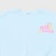 thumbnail image 3 of Poleron Niña Kids Pullover Celeste Corona, 3 of 5