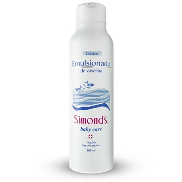 Emulsionado Neutro Baby Care Botella, 360 ml