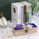 thumbnail image 4 of Jude Bellingham-theme Wooden Storage Box Rustic Wood Organizer Box Decorative Keepsake Box Multipurpose Desktop Storage Chest for Home Office Jewelry Trinkets Crafts Supplies, 4 of 6