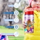 thumbnail image 5 of Wonder Pets en la CiudadBotella de Agua con Tapa Pop Top de Un Toque, Acero Inoxidable, a Prueba de Fugas, para Deportes, Botella Infantil rosa 12 oz, 5 of 6