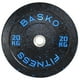 thumbnail image 1 of Bumper Plate Disco 20 kg Pesas Unidad, 1 of 2