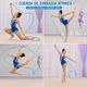 thumbnail image 3 of Cuerda Gimnasia Rítmica 3 m Entrenamiento Danza y Coordinación, 3 of 3