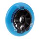 thumbnail image 4 of Ruedas De Patinaje De Velocidad Para Exteriores, Ruedas De Patín En Línea Para Interiores, Herramienta De 100mm, Color Azul, 4 of 5