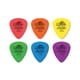 thumbnail image 3 of Pick Variety Pack Jim Dunlop Tortex Standard, paquete de 12, 3 of 3