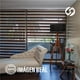 thumbnail image 4 of Cortina Roller Duo Zebra Día Y Noche Tostado 150 X 165 Cm Sunfree, 4 of 9