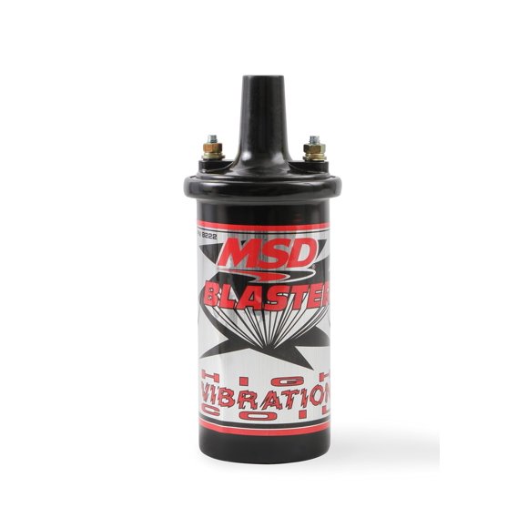 Bobina de Encendido MSD 8222 Serie Blaster Estilo Canister