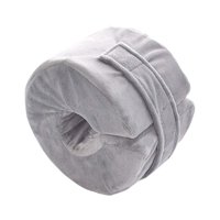 Magideal - Almohada De Elevación Del Pie Protectores De Talón Cojín De Pie Cojín De Dolor De Presión De Cama