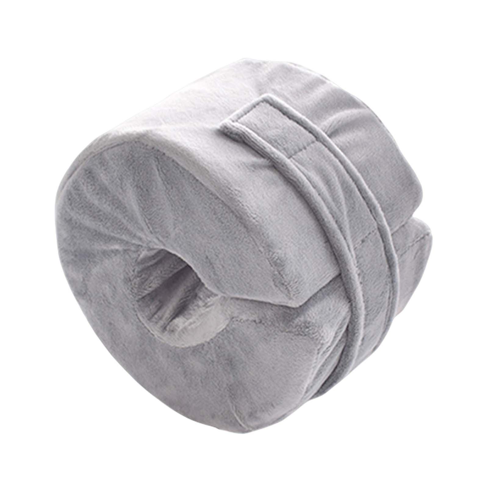 Magideal - Almohada De Elevación Del Pie Protectores De Talón Cojín De Pie Cojín De Dolor De Presión De Cama