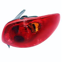 Repuestos Del Sol - Farol Trasero Derecho Peugeot 206 1.4 Tu3Jp Sohc 2004 2009
