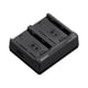 thumbnail image 1 of Cargador de batería Sony BC-ZD1 para NP-FZ100 x2 USB PD, 1 of 1