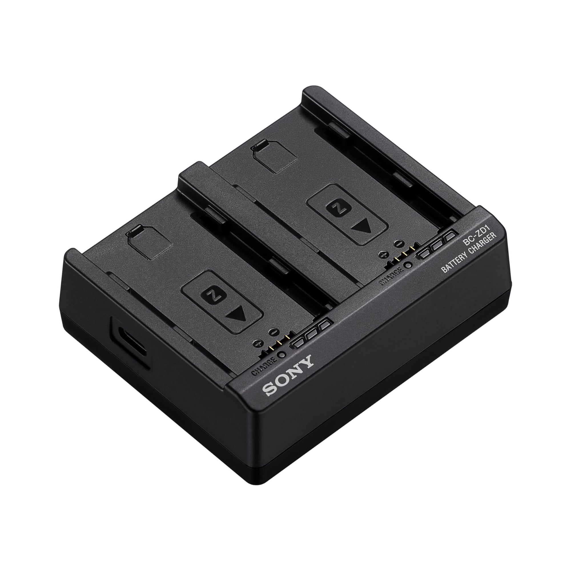 Cargador De Batería Sony Bc-zd1 Para Np-fz100 X2 Usb Pd