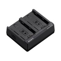 Cargador De Batería Sony Bc-Zd1 Para Np-Fz100 X2 Usb Pd