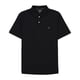 thumbnail image 4 of Camisa Polo de Manga Corta para Hombre IZOD, Color Caviar, Talla Mediana, 4 of 7