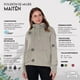 thumbnail image 5 of Polerón Mujer Canguro Con Gorro Maitén Sustentable Lenga®.-, 5 of 6