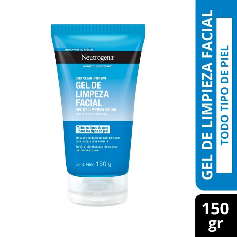Neutrogena - Ntg Dp Gel Limp.150G