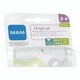 thumbnail image 2 of Chupete Crystal Mam Silicona 6+ meses Display x2, 2 of 3