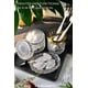 thumbnail image 4 of Juego de accesorios de baño Lamarriti Glass, 5 piezas, transparente, 4 of 8