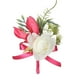 thumbnail image 1 of Boutonniere De Boda Broche Romántico Pin De Traje Para Fiesta De Boda Ceremonia De Graduación Estilo B 9,5 Cm X 12 Cm, 1 of 3
