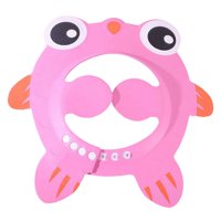 Magideal - Gorro De De Bebé, Sombrero De Protección Para De De Champú Seguro Para , Sombrero De Visera Ajustable, De Animales De Dib , Multicolor E E