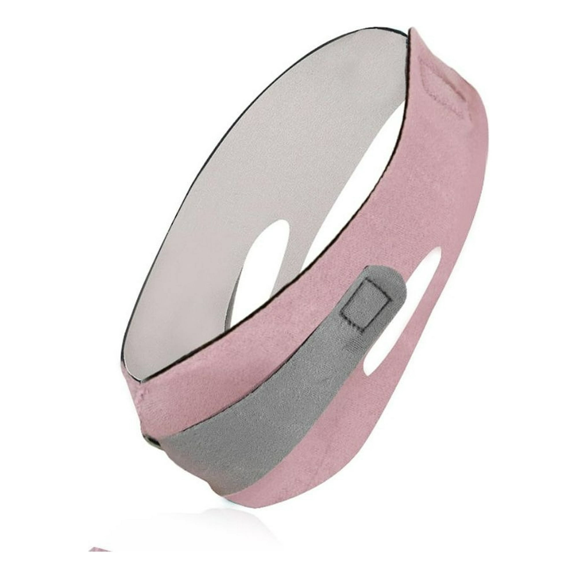 Genérico - Set 2 Cinturón Facial Adelgazante Reafirmante Mascarilla Lau