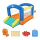 thumbnail image 3 of Castillo Saltador Inflable Con Deslizador Para Niños 2.89mx2.13mx1.73m, 3 of 13