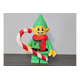 thumbnail image 1 of Elfo de navidad - figura navideña, 1 of 3