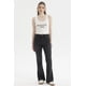 thumbnail image 4 of Polera Mujer Rib Aplicación Rivets Y Print Crudo, 4 of 4