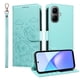 thumbnail image 1 of Funda Billetera FOXDOCK Compatible con Infinix Smart 10 4G, Diseño Perrito Tierno, Ranuras para Tarjetas y Soporte Plegable, 1 of 6