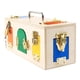 thumbnail image 4 of caja de desbloqueo de rompecabezas de juguetes creativos coloridos prácticos juego de simulación regalo, 4 of 4
