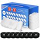 thumbnail image 1 of Filtros de repuesto para fuente de agua Tomxcute Cat 3.2L/4.0L, 1 of 7