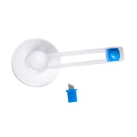 Magideal - Cortadora De Papel, Cortadora De Círculos Rotativa, Herramienta De Corte De Papel Portátil, Cortadora Circular Para Papel Fotográfico, Hogar Y Oficina 70X155X5Cm