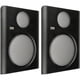thumbnail image 2 of Rejillas Protectoras Krk Para Monitores Rp8g4 Negras Par, 2 of 3