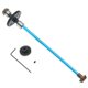 thumbnail image 1 of Eje de transmisión Treehobby 173 mm azul para coche RC, 1 of 4