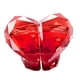 thumbnail image 1 of Botón de presión para inodoro en forma de corazón, botón de tanque de agua para inodoro, botón de descarga portátil creativo, ayuda para el baño del Rojo, 1 of 5
