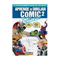 Océano - Libro Aprende A Dibujar Comic Con Stan Lee Vol 2 - Stan Lee
