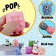 thumbnail image 3 of Juguetes de succión Party Favors ChildFun Animal Pop Fidget, 24 unidades, 3 of 7