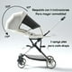 thumbnail image 3 of Coche De Paseo 360° Últra Reclinable Playkids Blanco By LuBabycas, 3 of 8