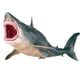 thumbnail image 1 of Figura de tiburón Gemini&Genius Megalodon Shark Toy, regalo para niños, 1 of 9