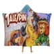 thumbnail image 1 of TaleSpin Manta Capa con Capucha Anti-Bolitas, Manta de Lana Ártica Suave, Manta Portátil de Felpa Ligera y Lujosa, Poncho para Siesta en Casa y Oficina, 100*130cm, 1 of 6