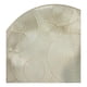 thumbnail image 2 of Set 6 Individuales De Mesa Pack 6 Modelo Circulos Circle beige, 2 of 3