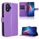 thumbnail image 4 of Funda Billetera para iPhone 17 con Ranuras y Soporte Morado, 4 of 6