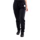 thumbnail image 1 of Jogger Mujer Side Lines Spitfire Negro, 1 of 4
