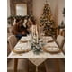 thumbnail image 1 of Camino de Mesa Navideño Textura Elegante 33x180 cm, 1 of 7