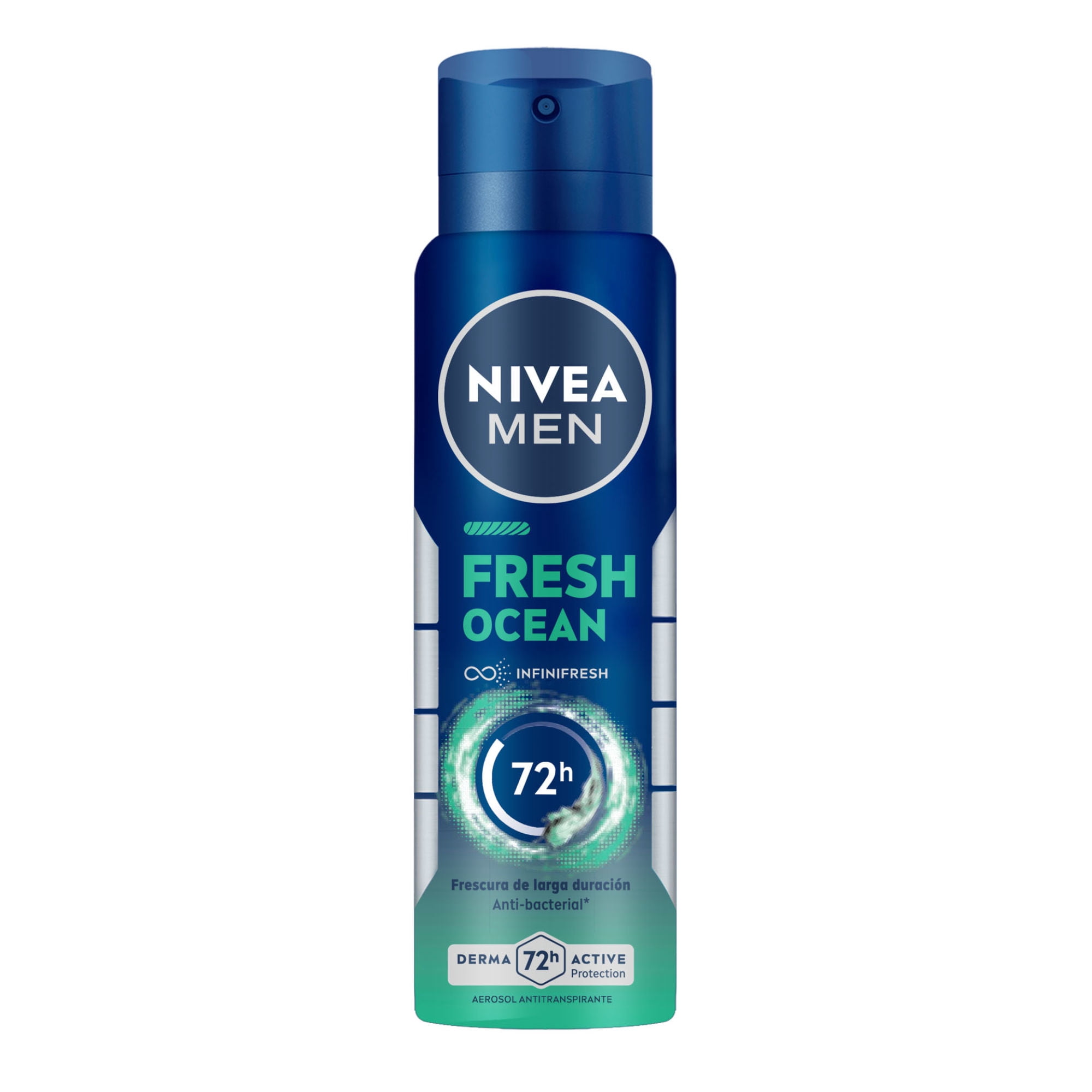 Desodorante Spray Nivea Men Fresh Ocean