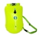 thumbnail image 4 of Bolsa Seca Para Boya De Natación, Boya De Natación Engrosada Para Entrenamiento De Natación, Kayak, Pesca, Color Amarillo, 4 of 5