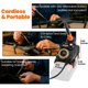 thumbnail image 3 of Estación de soldadura sin cable EZTOOLS 937D-I 20V, 3 of 7