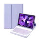 thumbnail image 1 of Carcasa Funda Con Teclado Para iPad 11 Generación A16 / 10ma generación, 1 of 5