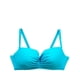 thumbnail image 3 of Bikini busto grande turquesa Talla 48, 3 of 4