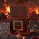 thumbnail image 2 of Perfume Anfar The Wood Series Smoky Wood Intense 100 ml para hombre, 2 of 7