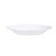 thumbnail image 2 of Plato Hondo Everyday 22 Cm 1 Pieza Vidrio Opalizado Blanco, 1 Un, 2 of 2